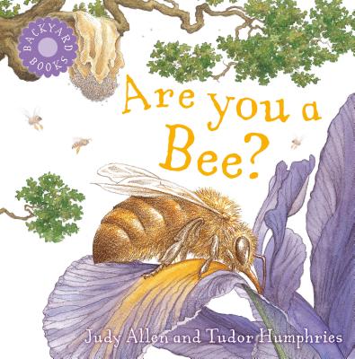 Backyard Books: Are You a Bee?