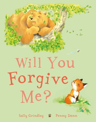 Will You Forgive Me?