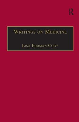 Writings on Medicine