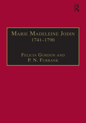 Marie Madeleine Jodin 1741-1790