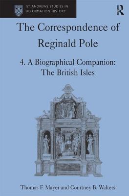 The Correspondence of Reginald Pole