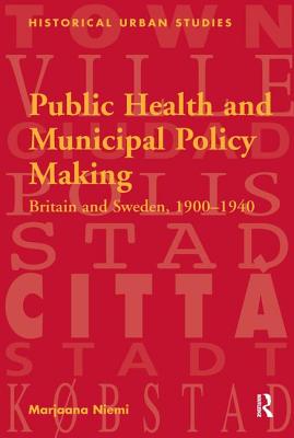 Public Health and Municipal Policy Making