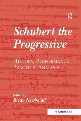 Schubert the Progressive