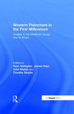 Western Plainchant in the First Millennium