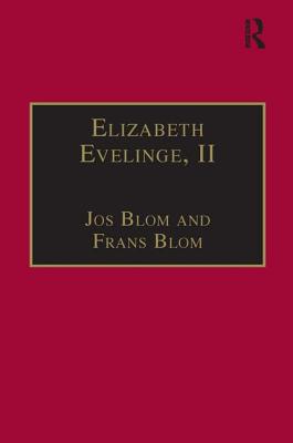 Elizabeth Evelinge, II