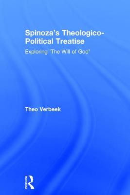 Spinoza's Theologico-Political Treatise