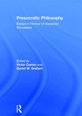 Presocratic Philosophy