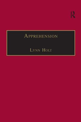 Apprehension