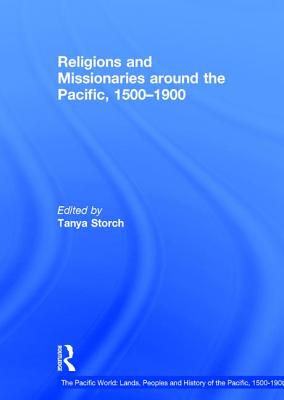 Religions and Missionaries around the Pacific, 1500-1900