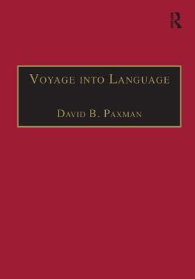 Voyage into Language