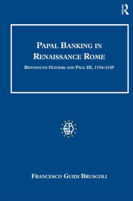 Papal Banking in Renaissance Rome