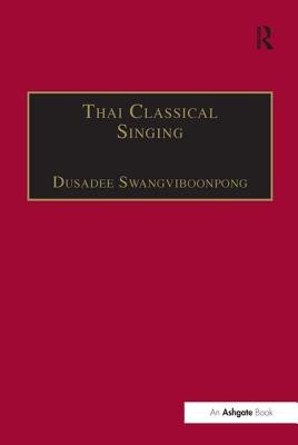 Thai Classical Singing