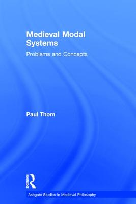 Medieval Modal Systems