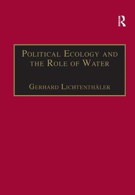 Political Ecology and the Role of Water