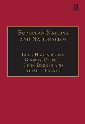 European Nations and Nationalism