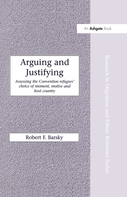 Arguing and Justifying