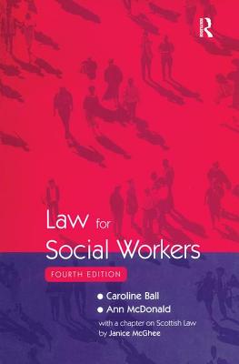 Law for Social Workers