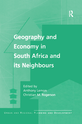 Geography and Economy in South Africa and its Neighbours