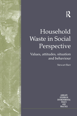 Household Waste in Social Perspective