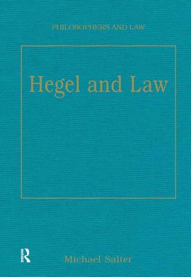 Hegel and Law