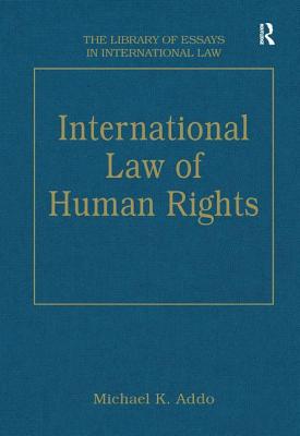 International Law of Human Rights