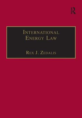 International Energy Law