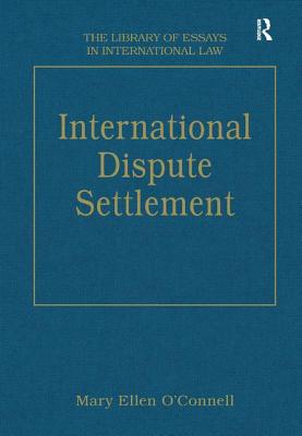 International Dispute Settlement