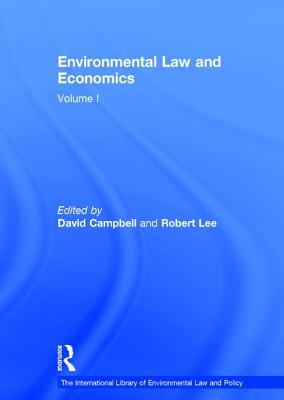 Environmental Law and Economics, Volumes I and II