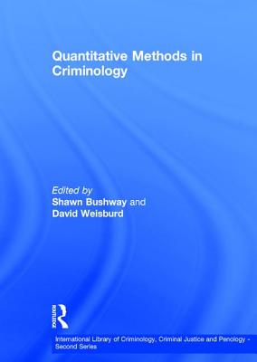 Quantitative Methods in Criminology