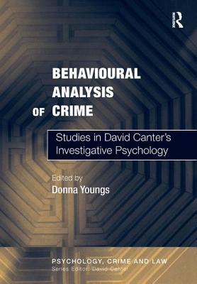 Behavioural Analysis of Crime