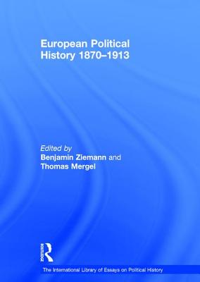 European Political History 1870-1913