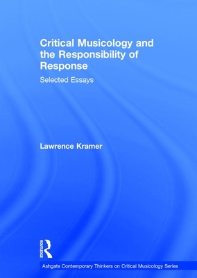 Critical Musicology and the Responsibility of Response