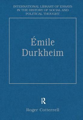 Emile Durkheim