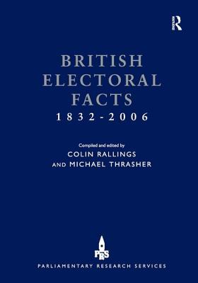 British Electoral Facts 1832-2006