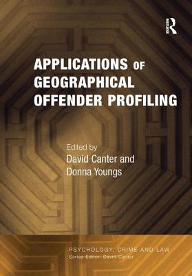 Applications of Geographical Offender Profiling