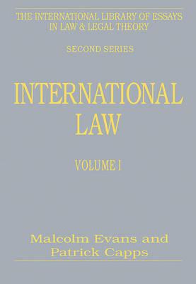 International Law, Volumes I and II