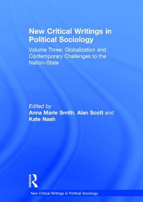 New Critical Writings in Political Sociology