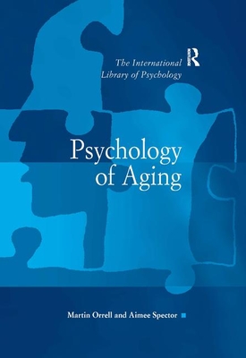 Psychology of Aging