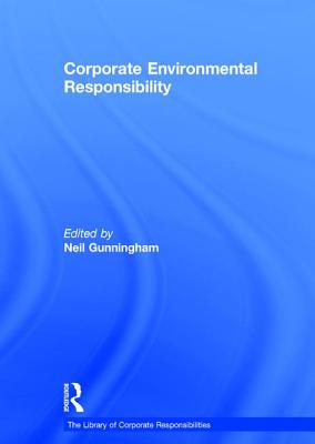 Corporate Environmental Responsibility