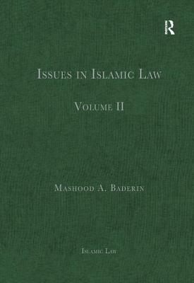 Issues in Islamic Law