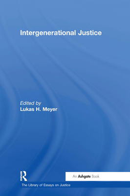 Intergenerational Justice