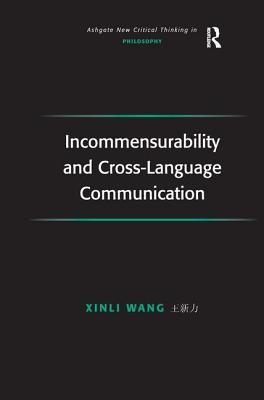 Incommensurability and Cross-Language Communication