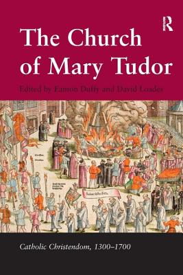 The Church of Mary Tudor