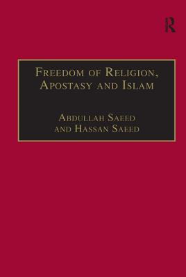 Freedom of Religion, Apostasy and Islam