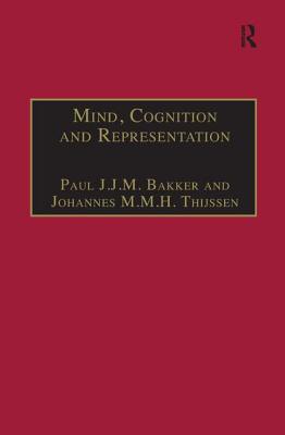 Mind, Cognition and Representation