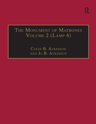 The Monument of Matrones Volume 2 (Lamp 4)