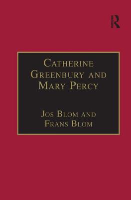 Catherine Greenbury and Mary Percy