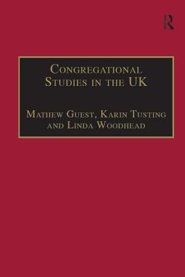 Congregational Studies in the UK