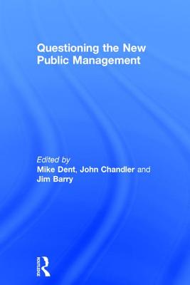 Questioning the New Public Management