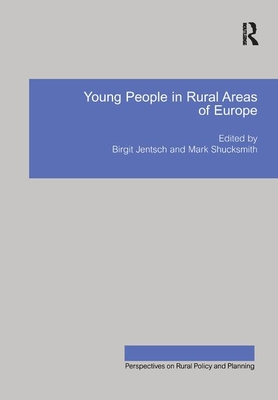 Young People in Rural Areas of Europe